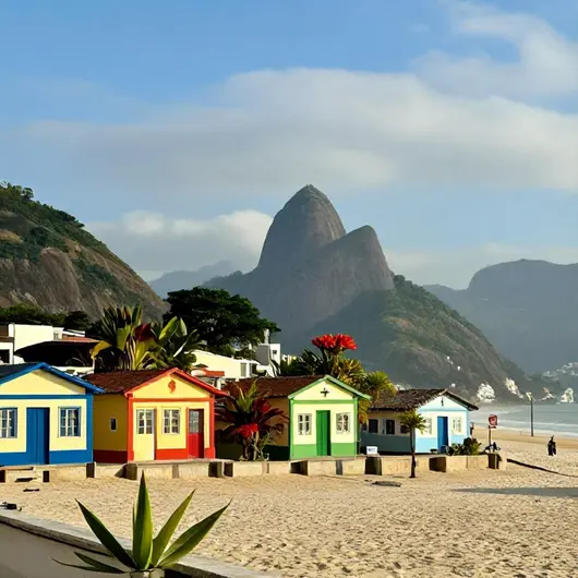 Aquarela do Leme Hostel: Sua Melhor Opção de Acomodação