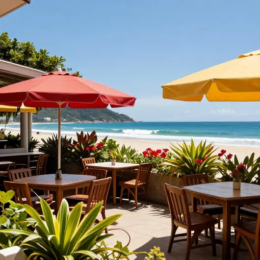 Brisa Café: Um Refúgio Gastronômico na Praia do Leme
