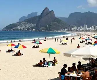 Descubra 9 melhores lugares para conhecer na Praia do Leme Descubra 9 melhores lugares para conhecer na Praia do Leme