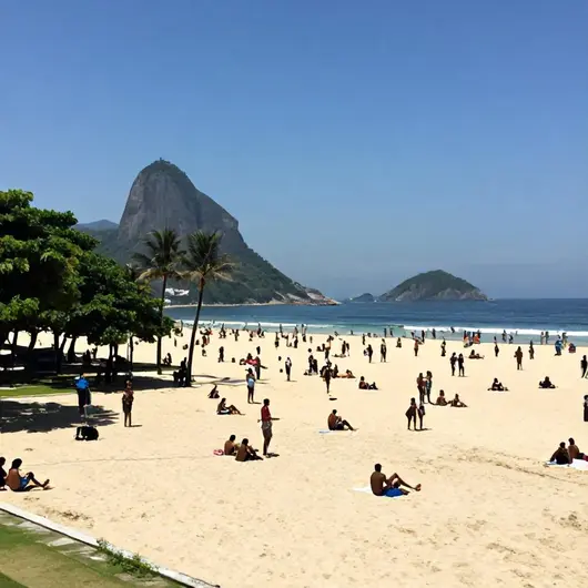 Descubra a Arena Leme Rio de Janeiro