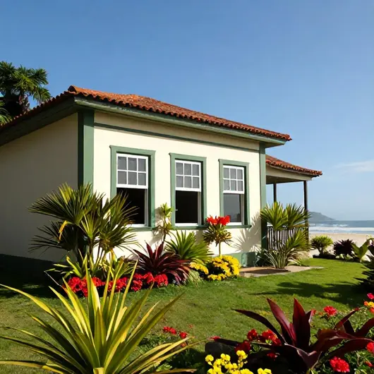 Descubra a Casa Vó Carmelita no Leme
