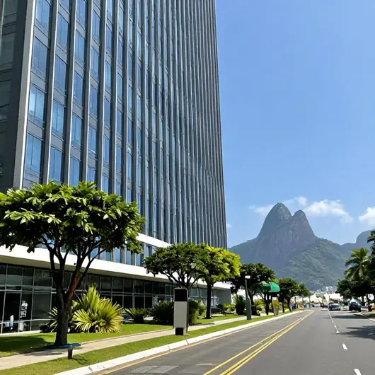 Descubra a IMOBILIÁRIA PORTAL de Leme