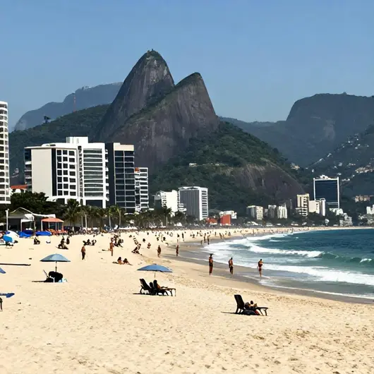 Descubra a Orla Rio Imóveis: O Melhor para Sua Estadia na Praia do Leme