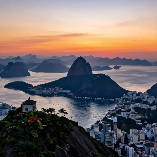 Descubra a Pedra do Leme