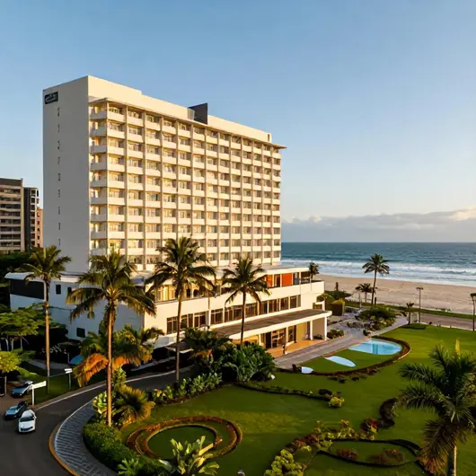 Descubra o Arena Leme Hotel