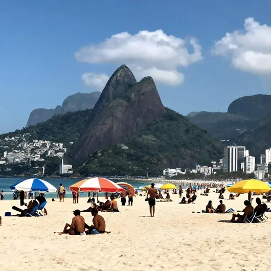 Descubra o Encanto de Destino certo! Leme/Copa