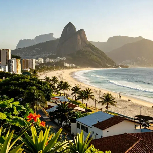 Descubra o Encanto do Charmoso Leme