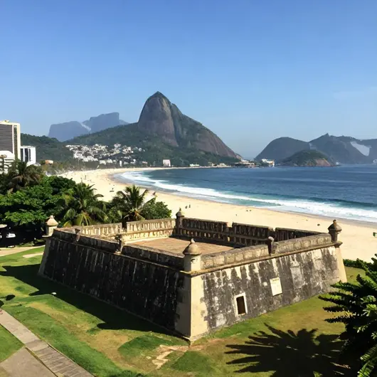 Descubra o Forte do Leme RJ: Um Tesouro Histórico à Beira-Mar Descubra o Forte do Leme RJ: Um Tesouro Histórico à Beira-Mar