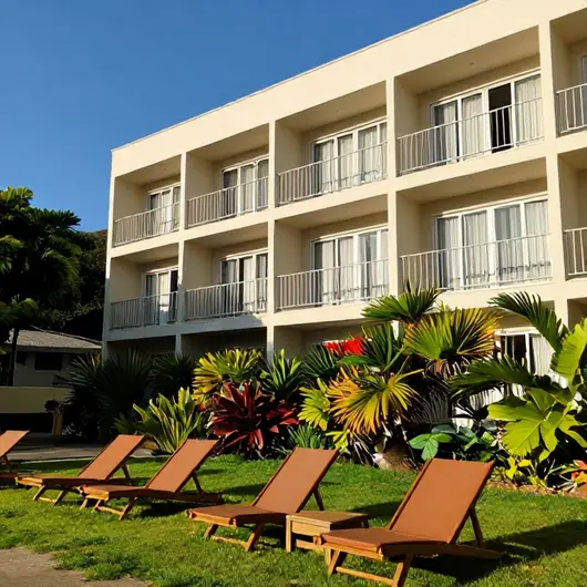 Descubra o Hostel Maresias do Leme