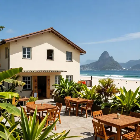 Descubra o Le House Hostel