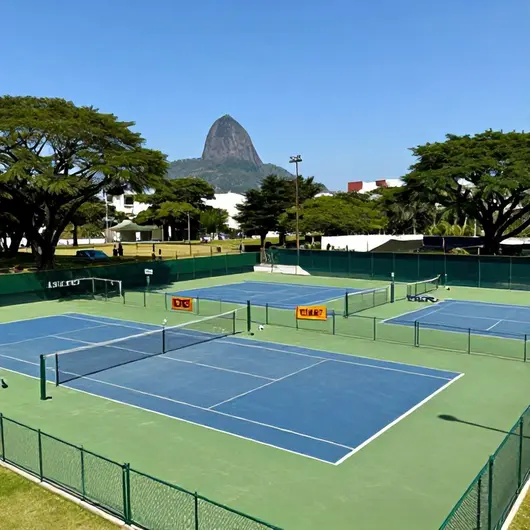 Descubra o Leme Tênis Clube