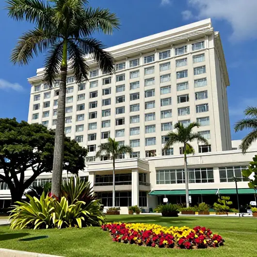 Descubra o Regency Park Hotel