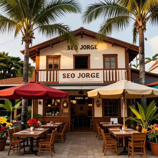 Descubra o Sabor do Seo Jorge