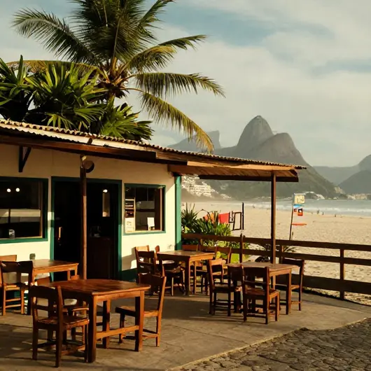 Descubra o Vizinhos do Leme