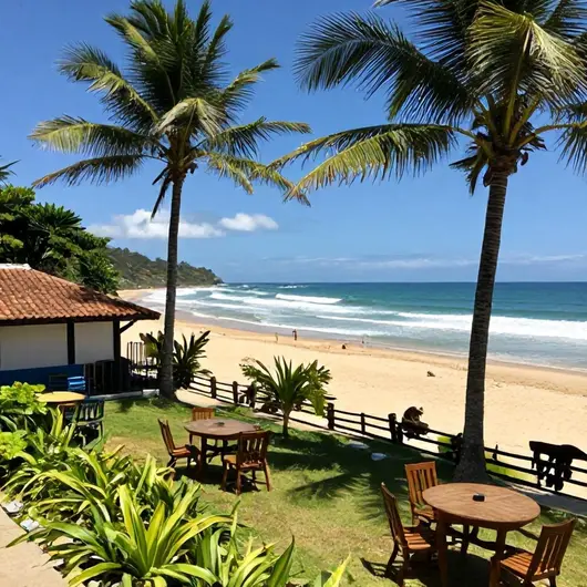 Destino Certo no Leme: O Refúgio Ideal na Praia
