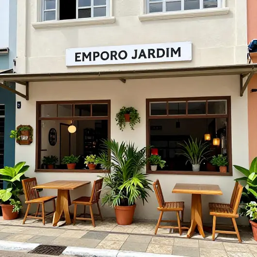 Empório Jardim