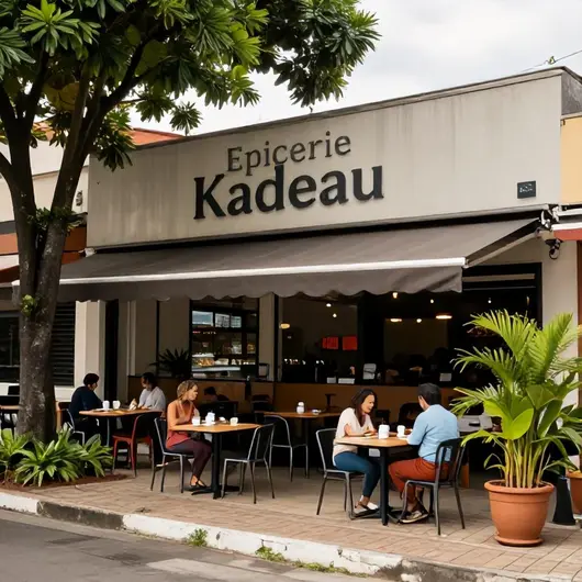 Epicerie Kadeau