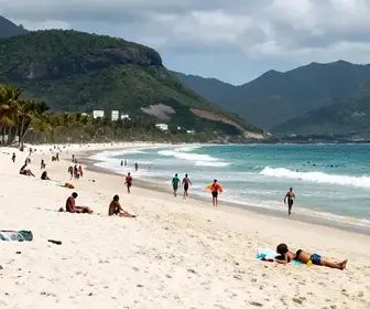 Explore as melhores praias vizinhas do Leme - RJ