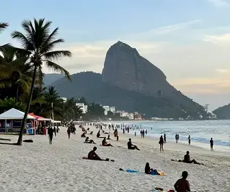 Guia de atrações imperdíveis na Praia do Leme