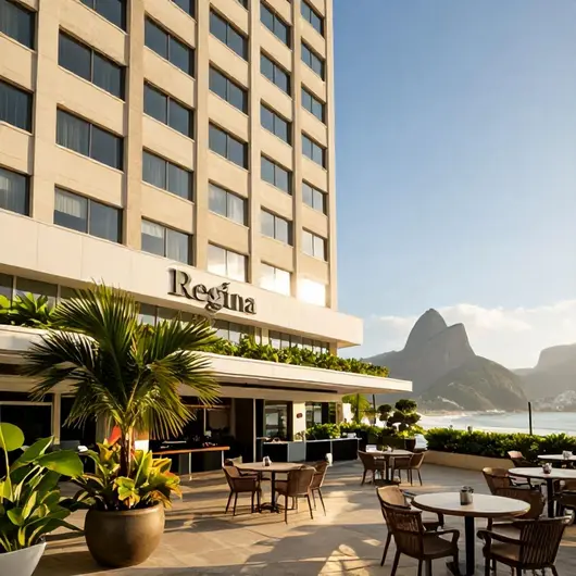 Hotel Regina