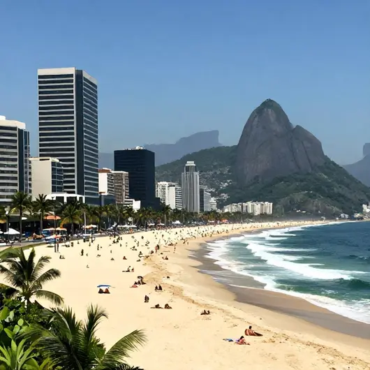 Iguatemi Imóveis: Seu Novo Lar na Praia do Leme