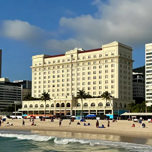Leme Plaza Hotel Leme Plaza Hotel