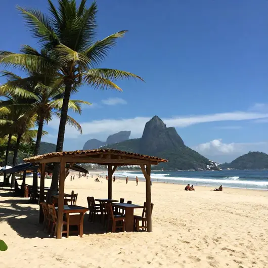 Mar-Tha Rio Viagens: Uma Experiência Inesquecível na Praia