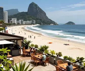 Melhores Airbnbs para se hospedar no Leme: guia atualizado