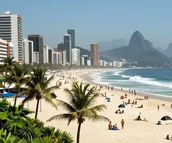 Melhores hotéis na Praia do Leme: suas opções para hospedagem