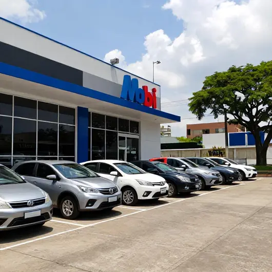 Mobi: Sua Melhor Opção para Aluguel de Veículos