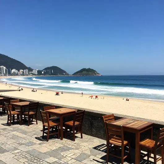 Mureta do Leme: O Destino Perfeito para sua Próxima Reunião