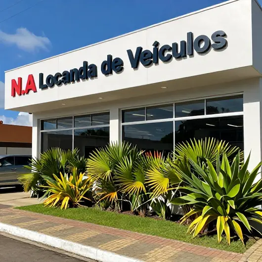 N.A Locadora de Veículos: Sua Melhor Opção para Locação