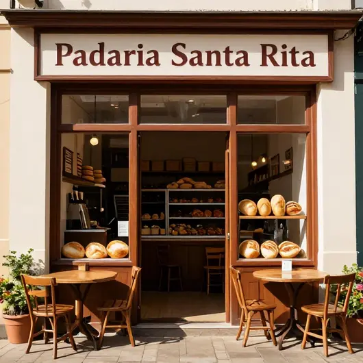 Padaria Santa Rita: O Destino Perfeito para um Café no Leme
