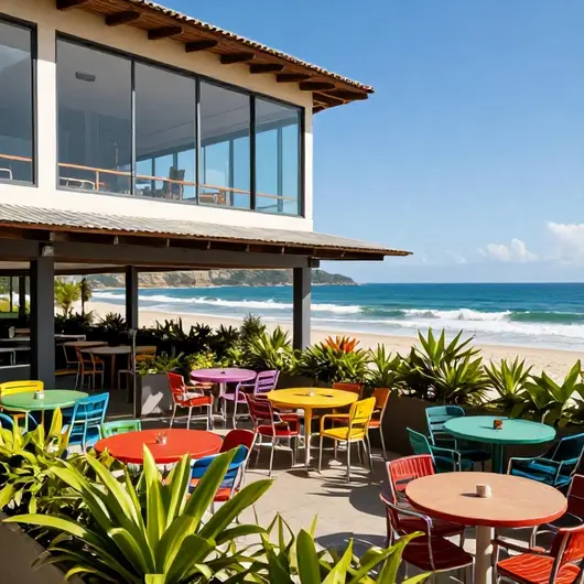 Point da Vivi 5/01: O Paraíso Gastronômico na Praia do Leme