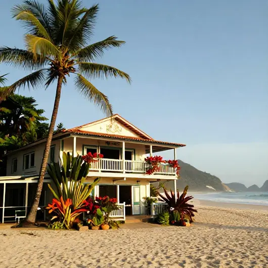Pousada do Leme: Sua Opção de Acomodação na Praia