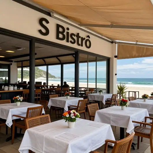 S Bistrô: Gastronomia de Qualidade na Praia do Leme