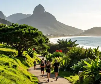 Sete parques e trilhas imperdíveis no Leme