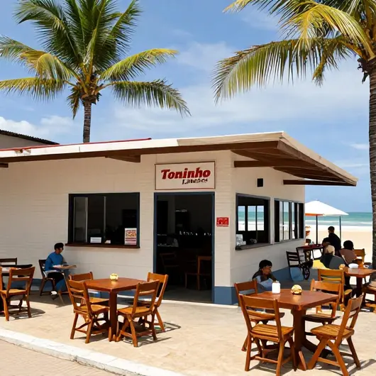 Toninho Lanches
