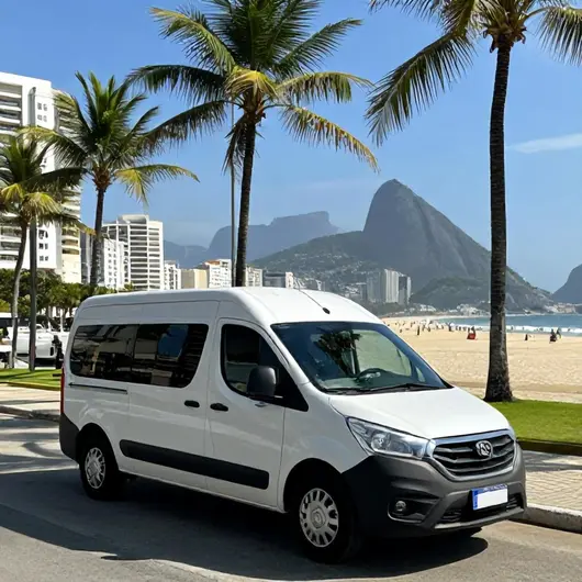 Transfer Galeão para Leme: O Guia Completo